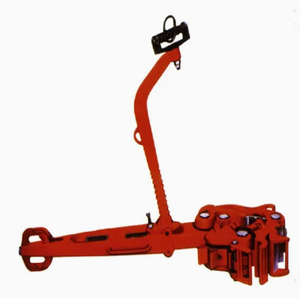 Pince manuelle pour tiges de forage API 7K à prix raisonnable, outil de tête de puits pour plateformes de forage pétrolier, livraison gratuite - Product Image 4