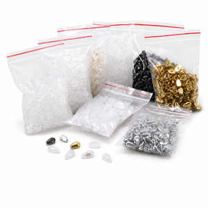 Vente en gros de coussinets de nez en silicone antidérapants à coussin d'air, pièces et accessoires pour lunettes, pour le confort et le soutien - Product Image 1