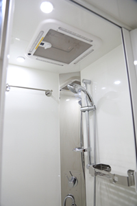 2025 Ecocampor usine directement fournir 19ft moderne en fibre de verre <span class=keywords><strong>caravane</strong></span> Offre Spéciale indépendant camping-car remorque dormir 5 - Product Image 5