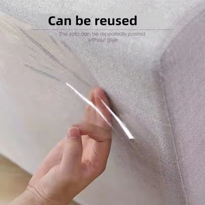 غطاء طقم أرائك أنيق أثاث واقٍ من مخلب القطة مضاد للخدش ذو جودة فاخرة - Product Image 5