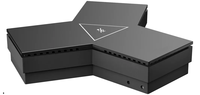 Systèmes de visioconférence Polycom G7500 4K Ultra-HD pour salles de réunion, série Group, système modulaire, traduction, interprétation simultanée