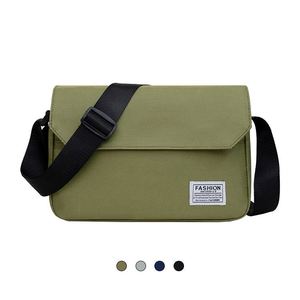 Bolso Bandolera Casual Mini 2025 Unisex, de Tela Oxford Impermeable, para Hombre y Mujer - Product Image 1