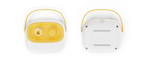Humidificateur portable DC à un bouton, brume réglable, grande production <span class=keywords><strong>de</strong></span> brouillard, compact, léger, appareil d'humidification d'intérieur - Product Image 2