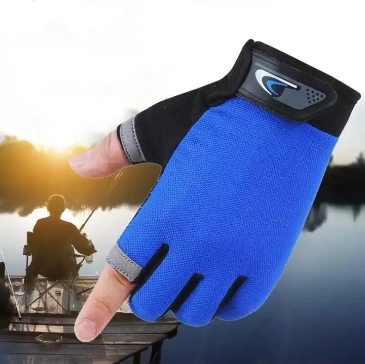 SNEDA Fishing Catching Gloves Protect Hand