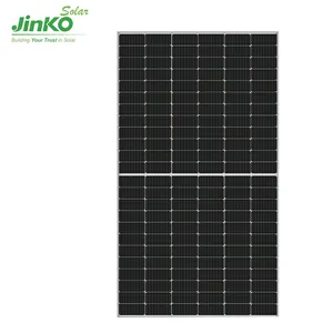 Jinko PERC Tier 1 modulo fotovoltaico monocristallino Mono Perc 530w 535w 540w mezza cella 9BB 10BB 12BB 9BB pannello solare 182mm