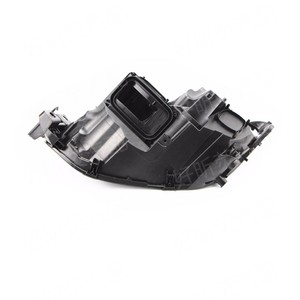 Coque de protection en plastique pour phare arrière Mercedes-Benz GLE W166 W292, côté conducteur gauche et côté passager droit (paire) - Product Image 3