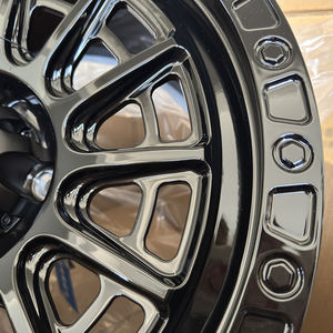 个性化25毫米PCD 98毫米5阿古杰罗斯6阿古杰罗斯8阿古杰罗斯40毫米 - Product Image 4