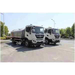NUEVO Dongfeng 25000-30000 Litros Camión de agua Camión cisterna de agua a la venta - Product Image 2