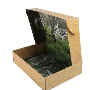 Luxury Perfume Bottle Packaging Gift Box Empty Black Box For shipping