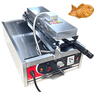Meilleure vente Machine à gaufres Machine à gaufres industrielle Machine à gaufres belge - Product Image 1
