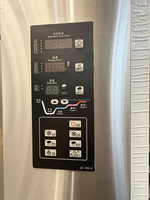 Équipement de boulangerie de haute qualité Commercial Retarder10 Plateaux Congélation Réfrigération Proofer avec Fermentation Refroidisseur Box