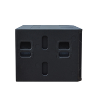STX828S subwoofer double haut-parleur 18 pouces scène extérieure