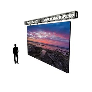 Full Color Outdoor P3.91 Verhuur Led Display Advertising Board