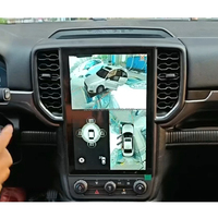 Caméras 360 degrés pour Ford Ranger Everest SYNC3 SYNC4 2012-2024, module de caméra panoramique 360 AVM pour voiture, décodeur de trajectoire