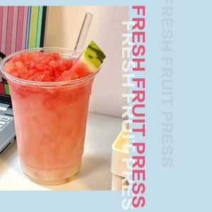 Smoothie aux fruits populaire sirop de pastèque tout usage 1.3kg concentré saveur de pastèque boisson purée de fruits - Product Image 3