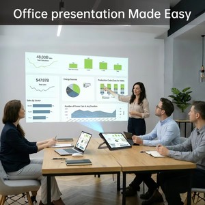 Unihertz 8849 Tank Pad Ultra Global, la Primera Tableta Robusta con Proyector de 260 Lúmenes y 1080P, Visión Nocturna y Batería de Gran Capacidad - Product Image 5
