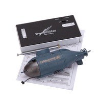 Offre Spéciale 777-216 Série de Simulation Jouet Sous-Marin Bateau Avec 40MHz Émetteur Étanche Radio Contrôle Jouets Bateau Cadeaux Pour enfants