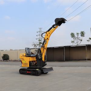 Nueva Miniexcavadora Somate con Motor Changchai, Alta Potencia de Excavación, Uso Agrícola, 1 Año de Garantía en Motor, Bomba, Caja de Cambios y PLC - Product Image 6