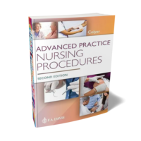Manuel de procédures infirmières avancées, 2e édition, impression personnalisée, faible MOQ, services d'impression avec reliure cousue parfaite