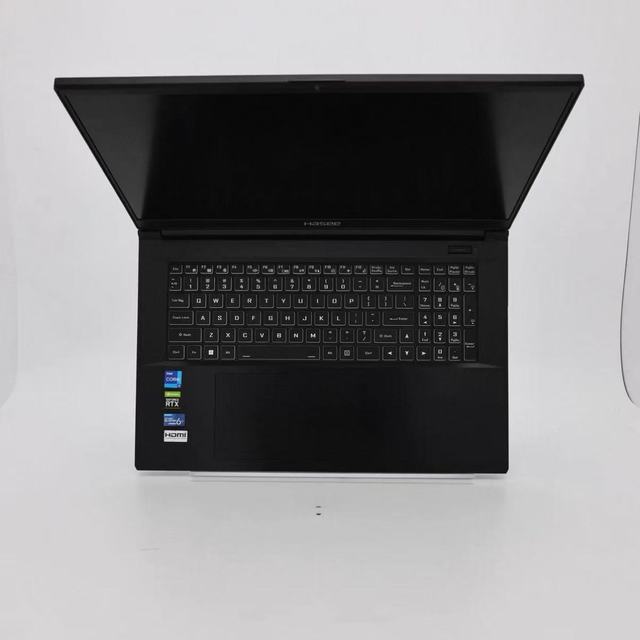 Shenzhou Hasee G8 Gaming Laptop Used 17-Inch Rtx3060 I7-12th 16GB DDR4 512GB SSD Windows 10 165Hz A+ Grade