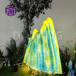 Luz LED para Jardín, Patio Delantero y Césped, Impermeable IP65, Iluminación Navideña y de Halloween, con Diseño de Fibra de Vidrio para Patio - Product Image 6