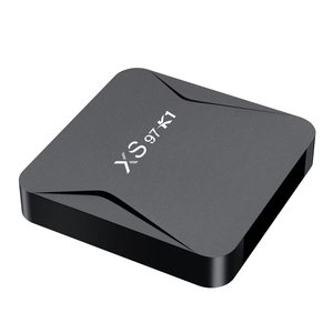 Directo de Fábrica, XS97 K1, <span class=keywords><strong>TV</strong></span> Box Inteligente de Cuatro Núcleos, H313, Android 10, LAN de 100M, WiFi Dual, Diseño Personalizado - Product Image 2