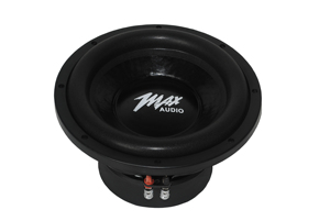 Mini-enceinte de voiture <span class=keywords><strong>15</strong></span> pouces avec <span class=keywords><strong>subwoofer</strong></span> et haut-parleur médium, double bobine, 12V DC, 600W RMS, en aluminium, marque MAX, 30-500Hz - Product Image 6
