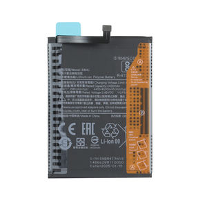 Batería Original BM4J <span class=keywords><strong>para</strong></span> <span class=keywords><strong>Redmi</strong></span> <span class=keywords><strong>Note</strong></span> <span class=keywords><strong>8</strong></span> Pro Note8 Pro BM4J, batería de repuesto genuina <span class=keywords><strong>para</strong></span> teléfono móvil, batería de teléfono móvil de 4500mAh - Product Image 2