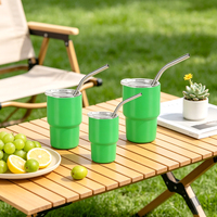 Nouveautés : Gobelets de plage, gobelets à crème glacée, mini-gobelets vierges pour sublimation de 3oz, 5oz, 7oz avec couvercles, verres à shot