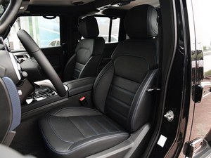 BAIC Beijing BJ40 Turbo 2.0T 4WD Automático SUV Usado, Asientos de Cuero R17, Techo Solar, Aventura Urbana, Auto de <span class=keywords><strong>Segunda</strong></span> <span class=keywords><strong>Mano</strong></span> - Product Image 3