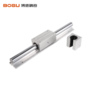 Especializado SBR12 alumínio liga quadrado <span class=keywords><strong>Linear</strong></span> guia blocos para máquinas CNC <span class=keywords><strong>Linear</strong></span> Slide - Product Image 5