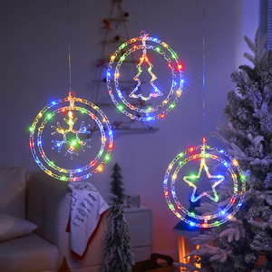<span class=keywords><strong>Luces</strong></span> LED <span class=keywords><strong>de</strong></span> <span class=keywords><strong>Navidad</strong></span>, Decoración para Árbol <span class=keywords><strong>de</strong></span> <span class=keywords><strong>Navidad</strong></span>, <span class=keywords><strong>Reno</strong></span>, Campana, Regalos y Decoraciones Navideñas - Product Image 1
