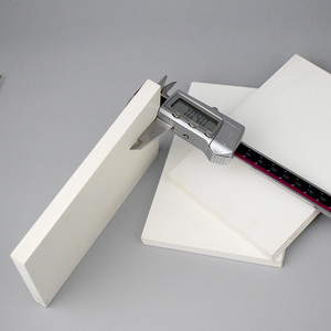 Tablero de Espuma de PVC Reciclable Resistente a los Rayos UV, Corte Directo de Fábrica, Espesor de 0.5-18 mm, Tamaño 1220x2440 mm - Product Image 1