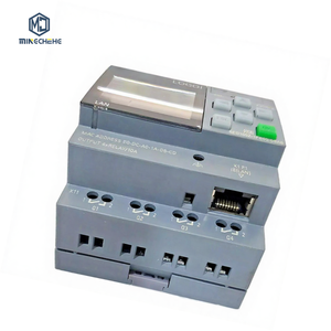 Module PLC de haute qualité 6ED1052-1FB00-0BA8 230RCE, petit format, 8 entrées numériques, 4 sorties relais, mémoire EEPROM, Ethernet - Product Image 2