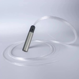 LED Plastic <b>Fiber</b> <b>Optic</b> Whip Bar Flashing <b>Light</b> Dance Rave Toys Orbit 360 Swivel EDM Flow Sparkle Wedding Birthday Trending - Product Image 6
