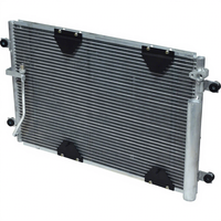 Bobine de condenseur personnalisée OE 9531065D21 9531065D22 pour Suzuki Grand Vitara 2001-2005 Condenseur de climatisation automobile OE 9531065D20 9531065D21