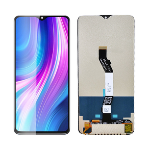 1/2/3/5PCS cho Redmi không 8 Pro <span class=keywords><strong>LCD</strong></span> hiển thị màn hình ban đầu cảm ứng số hóa lắp ráp <span class=keywords><strong>LCD</strong></span> hiển thị với khung sửa chữa các bộ phận - Product Image 3