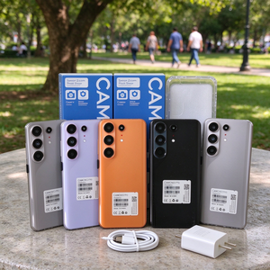 Nuevos teléfonos inteligentes Camon 50 Pro 5G, desbloqueados globalmente para negocios, cámara IA de 108MP, batería de gran capacidad, varios colores, venta al por mayor - Product Image 5