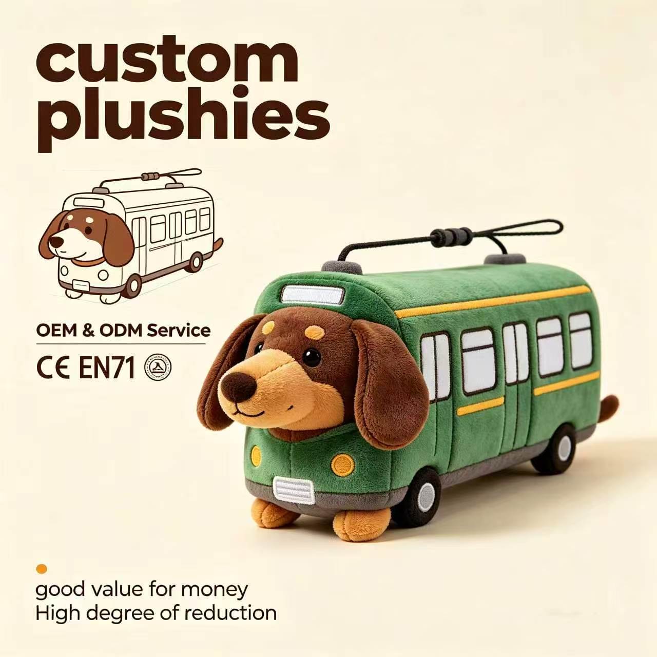 Muñeco Dachshund Figuras Creativas De Animales De Peluche Para Año Muñeco Dachshund Figuras Creativas De Animales De Peluche Para Año