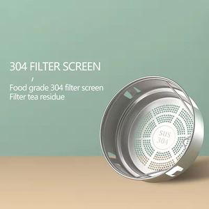 Bouteille d'eau intelligente en acier inoxydable avec logo personnalisé imprimé – Cadeau d'entreprise promotionnel - Product Image 4