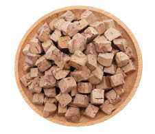 מוצרי מחמד easa מותג חם 100% דגים טבעיים הקפאה מיובש מזון לקריל מיובש עבור כלב גבוה חלבון טעים - Product Image 5