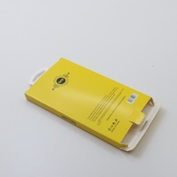 Emballage de luxe personnalisé pour étui de téléphone avec boîte à crochet et boîte en papier de style tiroir, adapté aux étuis d'iPhone