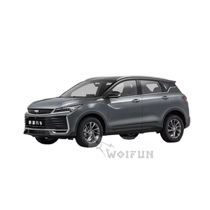 2025 Coolray Binyue 1.5T DCT Auto SUV Asientos de Cuero Volante a la Izquierda Cámara Trasera Nuevo Precio Bajo Hecho en China Venta al por Mayor Gran Oferta - Product Image 1