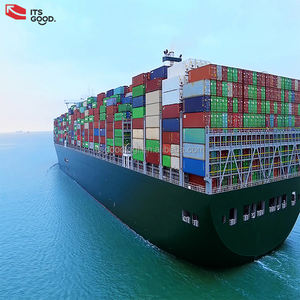 China to USA European Freight Forwarder agen pengiriman udara laut DDP <span class=keywords><strong>Lcl</strong></span> pintu ke pintu cepat murah Amazon FBA layanan logistik - Product Image 1