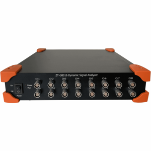 動的信号アナライザ データ収集コントローラ DAQ 複数のセンサーのデータを処理するための動的応答解析装置 - Product Image 1