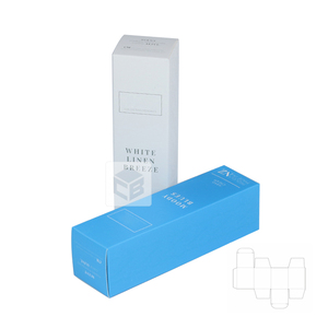 Tùy chỉnh in bao bì các tông hộp cho mỹ phẩm thương hiệu logo gấp gói miếng bọt biển cho nhỏ bên ngoài sản phẩm chăm sóc da - Product Image 6