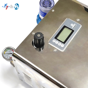 Hochdruck 11L/min Garden Farm Fogging Misting System Nebel maschine Bewässerung Kühlung Befeuchtung Landwirtschaft liche Verwendung - Product Image 4