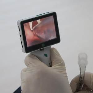 Laryngoscope vétérinaire Chine prix d'usine équipement hospitalier pour animaux laryngoscope vidéo vétérinaire à vendre - Product Image 2