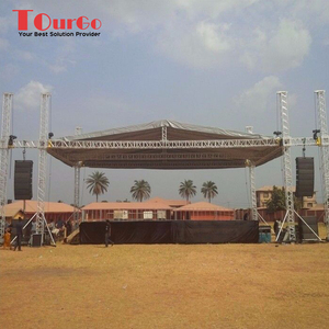 Chuyên Nghiệp TUV Chứng Nhận 300Mm Sân Khấu Nhôm Mái Giàn - Product Image 4