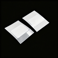 Autocollant RFID Mifare Desfire EV2 EV3 2K 4K 8K 13.56mhz Puce NFC programmable intelligente Inlay Autocollants RFID